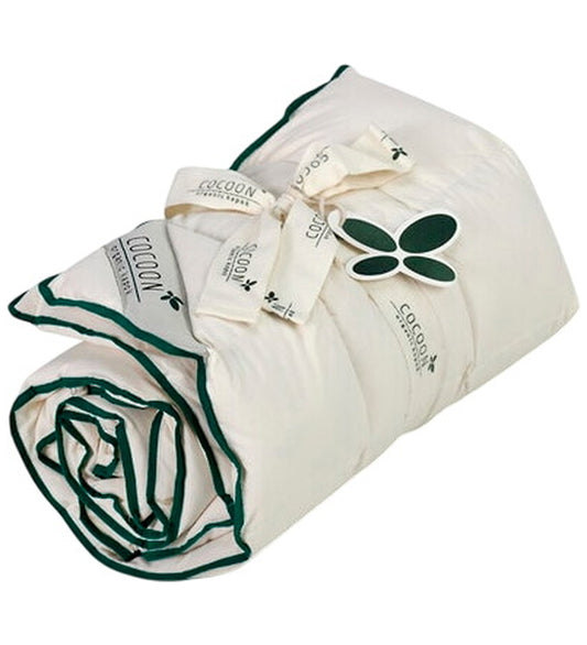 Cocoon Company Dekbed Tot Kinderwagen - 65x80 cm - Kapok - Cocoon Company - OneSize - Dekbedden