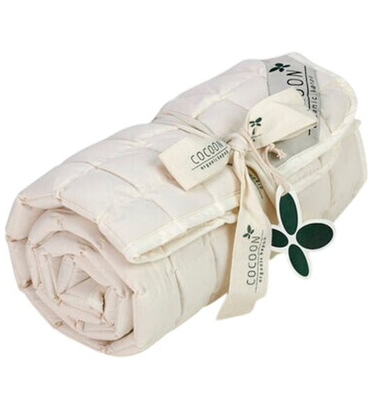 Cocoon Company Matrastopper Voor combi-kinderwagen - 34x78 cm -  - Cocoon Company - OneSize - Matrassen