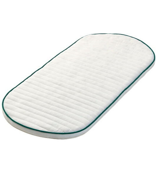 Cocoon Company Matras Voor combi-kinderwagen - 34x78 cm - Kapok - Cocoon Company - OneSize - Matrassen