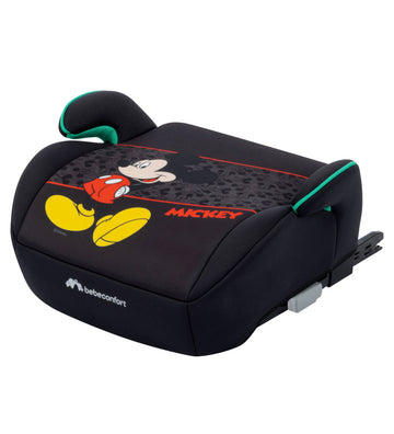 Bebeconfort Zitverhoger - Disney - Manga i-Fix - Zwart m. Mickey - Bebeconfort - OneSize - Zitverhogers