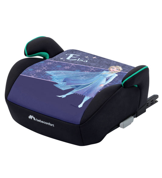 Bebeconfort Zitverhoger - Disney - Manga i-Fix - Zwart m. Elsa - Bebeconfort - OneSize - Zitverhogers