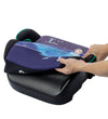 Bebeconfort Zitverhoger - Disney - Manga I-Safe - Zwart m. Elsa - Bebeconfort - OneSize - Zitverhogers