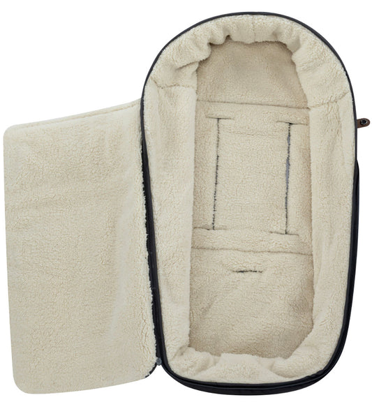 Bebeconfort Voetenzak - 86 cm - Mineraalgrafiet - Bebeconfort - OneSize - Voetenzakken