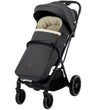 Bebeconfort Voetenzak - 86 cm - Mineraalgrafiet - Bebeconfort - OneSize - Voetenzakken