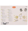 Tiny Love Kinderwagenspeelgoed - Sunny Stroll - Multi Kleur - Tiny Love - OneSize - Wagenspanner