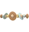 Maxi-Cosi Activiteitsbalk - Dove/Dove Pro - Elegantie - Maxi-Cosi - OneSize - Activiteitenspeelgoed