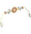 Maxi-Cosi Activiteitsbalk - Dove/Dove Pro - Elegantie - Maxi-Cosi - OneSize - Activiteitenspeelgoed