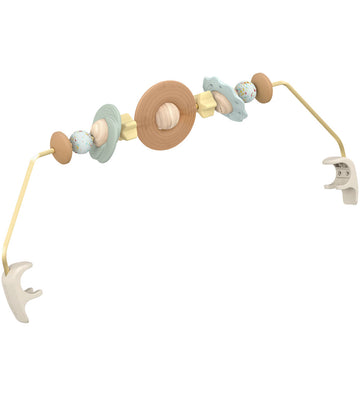 Maxi-Cosi Activiteitsbalk - Dove/Dove Pro - Elegantie - Maxi-Cosi - OneSize - Activiteitenspeelgoed