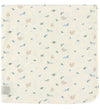 Cam Cam Wikkeldoek - Jersey - 80x80 cm - Bosbessen - Cam Cam - OneSize - Wikkeldoeken