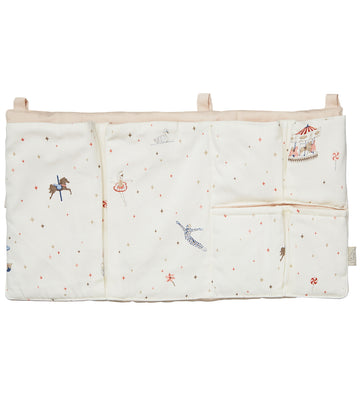 Cam Cam Bedzak - 42x24 cm - Carousel - Cam Cam - OneSize - Bedzakken