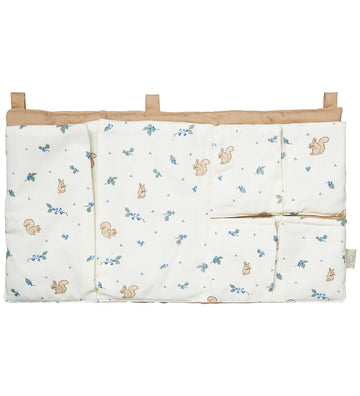 Cam Cam Bedzak - 42x24 cm - Bosbessen - Cam Cam - OneSize - Bedzakken