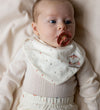 Cam Cam Babyslabbetje - 2-pack - Carousel - Cam Cam - OneSize - Kwijlsjaaltjes