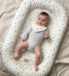 Cam Cam Kwijlslabbetje - 2-pack - Bosbessen - Cam Cam - OneSize - Kwijlsjaaltjes
