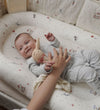 Cam Cam Bedomrander - 30x365 cm - Carousel - Cam Cam - OneSize - Bedomranders