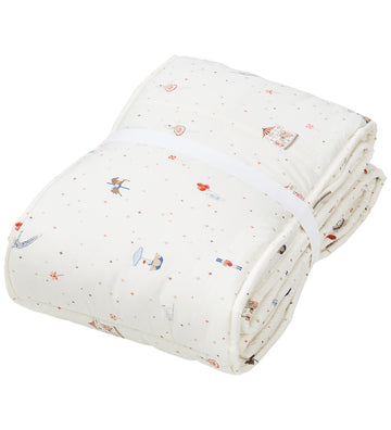 Cam Cam Bedomrander - 30x365 cm - Carousel - Cam Cam - OneSize - Bedomranders