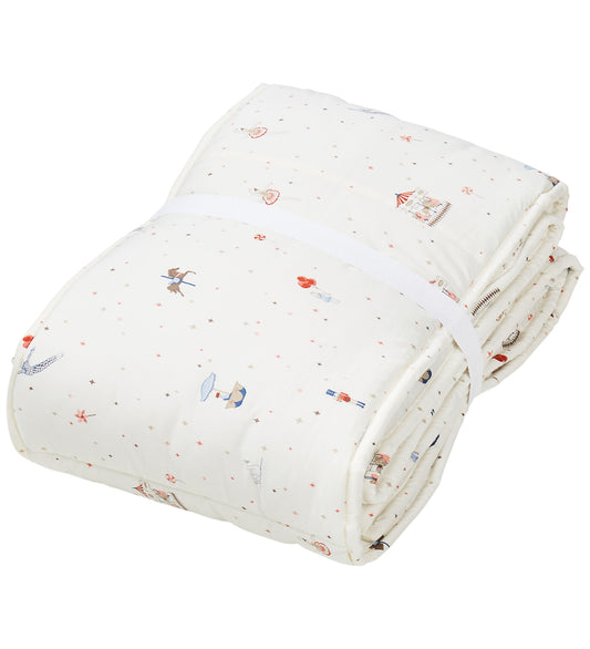 Cam Cam Bedomrander - 30x365 cm - Carousel - Cam Cam - OneSize - Bedomranders