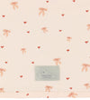 Cam Cam Wikkeldoek - Jersey - 80x80 cm - Strikken - Cam Cam - OneSize - Wikkeldoeken