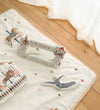 Cam Cam Speelkleed - 80x80 cm - Carousel - Cam Cam - OneSize - Speelkleden