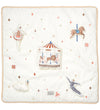 Cam Cam Speelkleed - 80x80 cm - Carousel - Cam Cam - OneSize - Speelkleden
