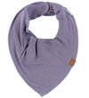 Name It Kwijlslabbetje - 3-pack - NbfYvette - Rib - Puimsteen St - Name It - OneSize - Kwijlsjaaltjes