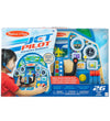 Melissa & Doug Dashboard Vlucht - Interactief - Melissa & Doug - OneSize - Activiteitenspeelgoed