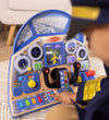 Melissa & Doug Dashboard Vlucht - Interactief - Melissa & Doug - OneSize - Activiteitenspeelgoed
