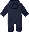 Huttelihut Wagenspak - Fleece - Navy Blazer m. Oren - Huttelihut - 1 jaar (80) - Wagenspakken