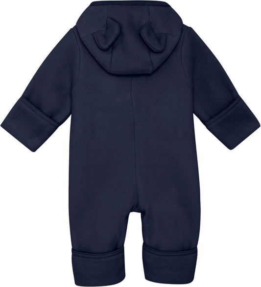 Huttelihut Wagenspak - Fleece - Navy Blazer m. Oren - Huttelihut - 68 - Wagenspakken