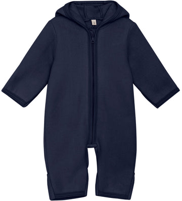 Huttelihut Wagenspak - Fleece - Navy Blazer m. Oren - Huttelihut - 68 - Wagenspakken