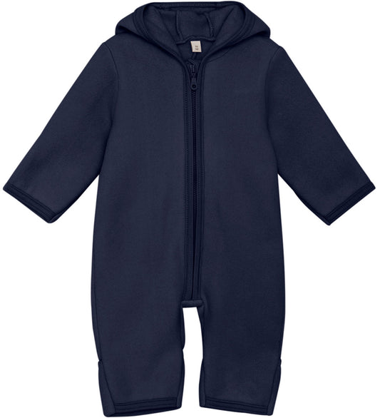 Huttelihut Wagenspak - Fleece - Navy Blazer m. Oren - Huttelihut - 68 - Wagenspakken