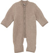 Huttelihut Wagenspak - Fleece - Savannah Melange - Huttelihut - 68 - Wagenspakken