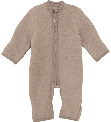 Huttelihut Wagenspak - Fleece - Savannah Melange - Huttelihut - 68 - Wagenspakken