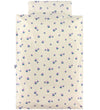 Nørgaard Madsens Beddengoed - Beige m. Braambes - Nørgaard Madsens - Baby - Beddengoed - Baby