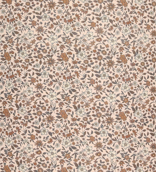 Nørgaard Madsens Bedomrander - 30x360 cm - Roze m. Bloemen - Nørgaard Madsens - OneSize - Bedomranders