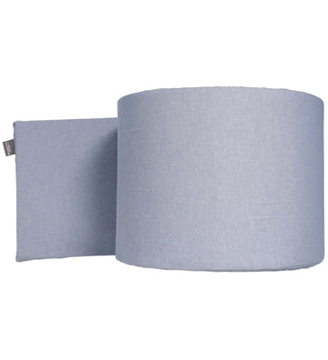 Nørgaard Madsens Bedomrander - 30x360 cm - Blauw - Nørgaard Madsens - OneSize - Bedomranders