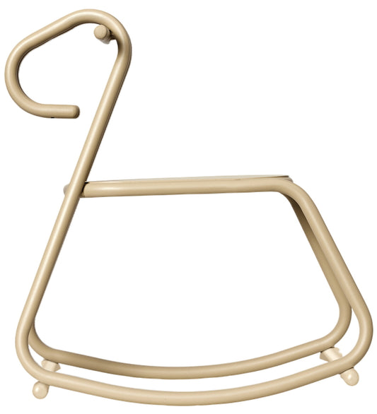 Ferm Living Swing heat - Lussi - Kasjmier - Ferm Living - OneSize - Schommelpaarden