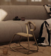 Ferm Living Swing heat - Lussi - Kasjmier - Ferm Living - OneSize - Schommelpaarden