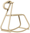 Ferm Living Swing heat - Lussi - Kasjmier - Ferm Living - OneSize - Schommelpaarden