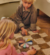 Ferm Living Blokken - Hout - Petal Play Blocks - Multicolour - Ferm Living - OneSize - Blokken