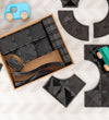 Connetix Magneetset - 48 Onderdelen - Creatief Wegenpakket - Connetix - OneSize - Magnetisch speelgoed
