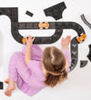 Connetix Magneetset - 48 Onderdelen - Creatief Wegenpakket - Connetix - OneSize - Magnetisch speelgoed