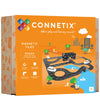 Connetix Magneetset - 48 Onderdelen - Creatief Wegenpakket - Connetix - OneSize - Magnetisch speelgoed