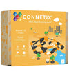 Connetix Magneetset - 16 Onderdelen - Hellingsbanen & Kruispunte - Connetix - OneSize - Magnetisch speelgoed