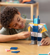 Connetix Pro Magneetset - 70 Onderdelen - Constructieset - Connetix - OneSize - Magnetisch speelgoed
