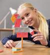 Connetix Pro Magneetset - 70 Onderdelen - Constructieset - Connetix - OneSize - Magnetisch speelgoed