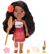 Disney Princess Pop m. Geluid/Licht - 38 cm - Vaiana 2 - Disney Princess - OneSize - Poppen
