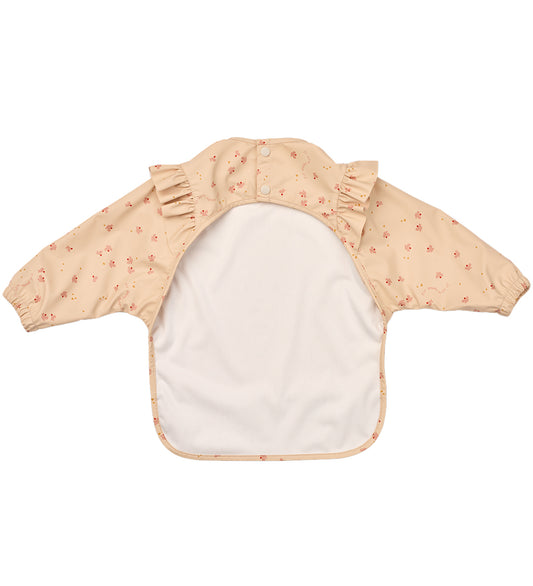 Liewood Schort - Merle Ruffle - PU - Mini Vlinderdas/Apple Bloom - Liewood - OneSize - Schorten