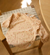 Liewood Schort - Merle Ruffle - PU - Mini Vlinderdas/Apple Bloom - Liewood - OneSize - Schorten