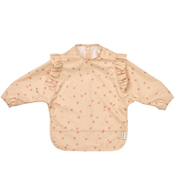 Liewood Schort - Merle Ruffle - PU - Mini Vlinderdas/Apple Bloom - Liewood - OneSize - Schorten