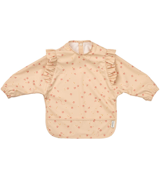 Liewood Schort - Merle Ruffle - PU - Mini Vlinderdas/Apple Bloom - Liewood - OneSize - Schorten